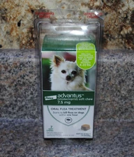 Elanco Advantus Soft Chew Oral Flea Treatment