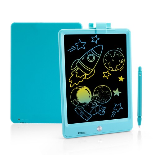 8.5" 10" LCD Writing Pad Drawing Tablet Electronic Doodle Board Erasable +Stylus - Picture 34 of 95