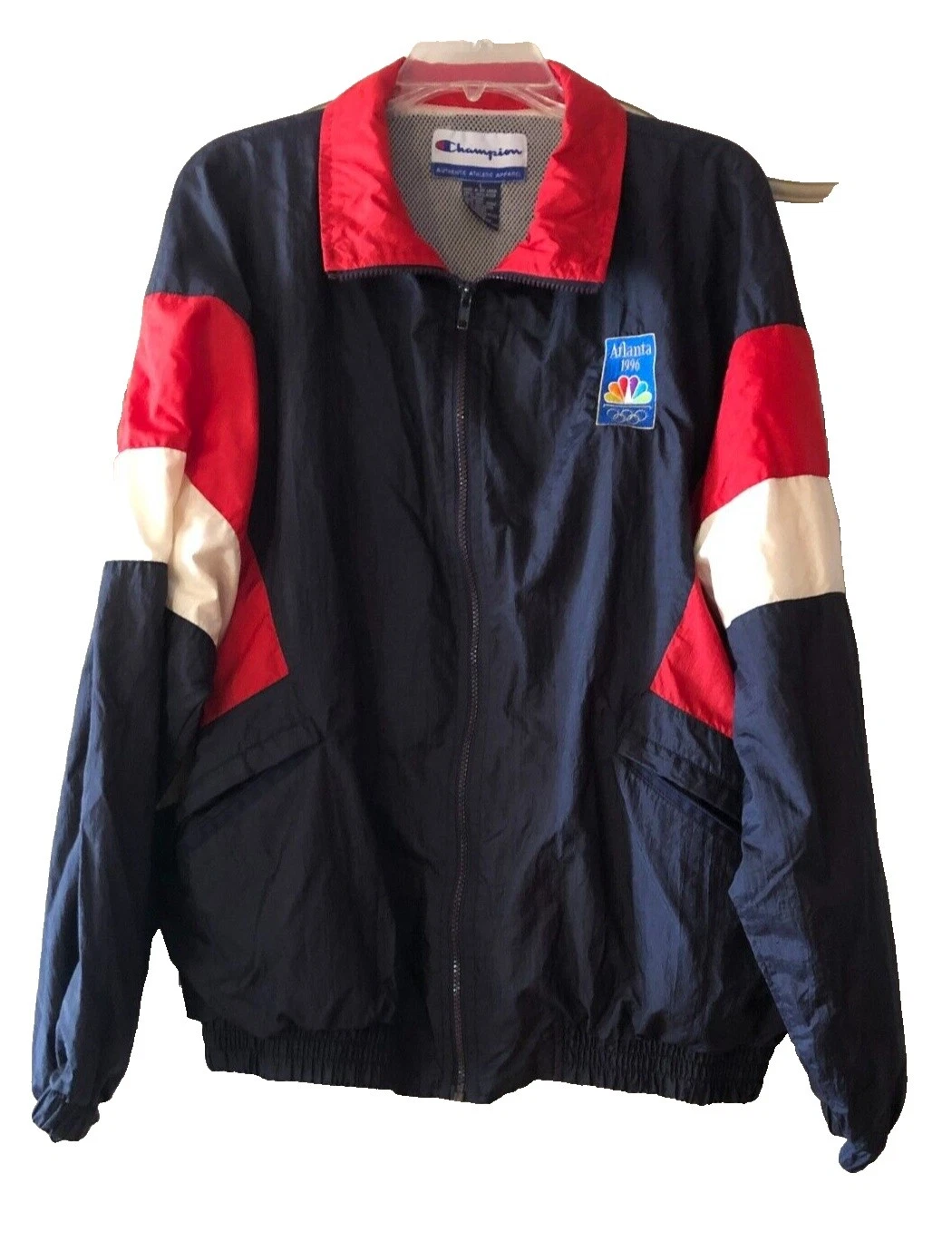 Champion Talla L Ropa para aficionados y recuerdos de los Juegos Olímpicos