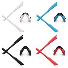 Hawkry Kits Replacement Earsocks  Nose Pieces For-Oakley M2 Frame -Options