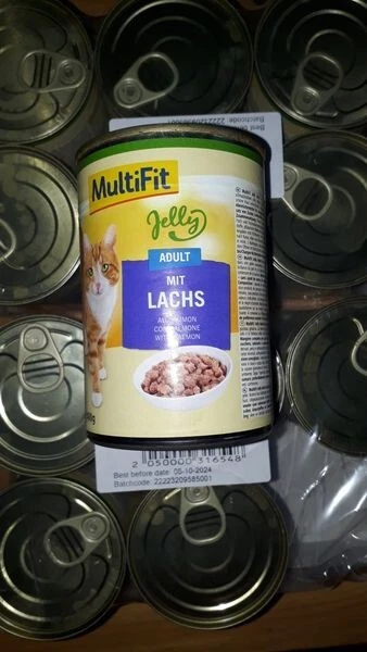 Multifit Katzenfutter online kaufen | eBay.de