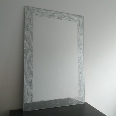 glitter full length mirror