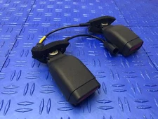 2018-2022 LEXUS LC500 COUPE RH LH RIGHT & LEFT REAR SEAT BELT BUCKLE OEM 2021