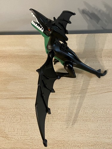 Jurassic World PTERODACTYL Dinosaurier Figur Set Pteranodon 12"" (nicht Lego Marke) - Bild 7 von 11