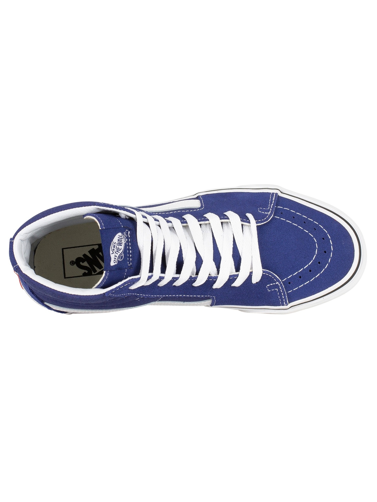 Vans Mannelijk Sk8-Hi-scarpe da ginnastica, Blauw Blauw Blauw 6a2f69 Vans Mannelijk Sk8-Hi-scarpe da ginnastica, Blauw Blauw Blauw 6a2f69