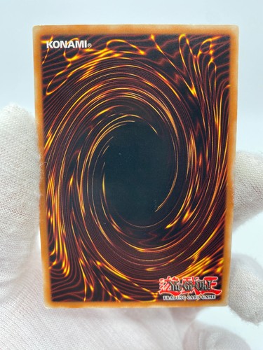 Tarjeta YuGiOh Maestro Monje TLM-DE020 Ultimate Rare - Imagen 7 de 7