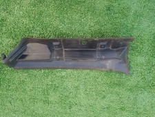 Paneles Laterales Izquierdo Y Derecho Para Cubremotor Inferior De Audi TT (1998-2006)