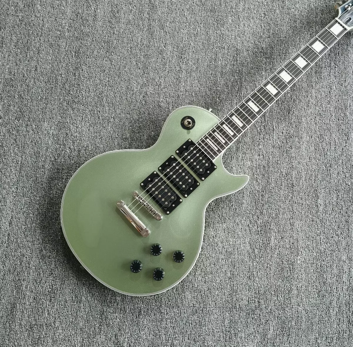 Six string cheap electric guitar