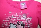 Girls Hello Kitty Let's Play Macy Exclusive Skirted Top - Size 6 — photo 4
