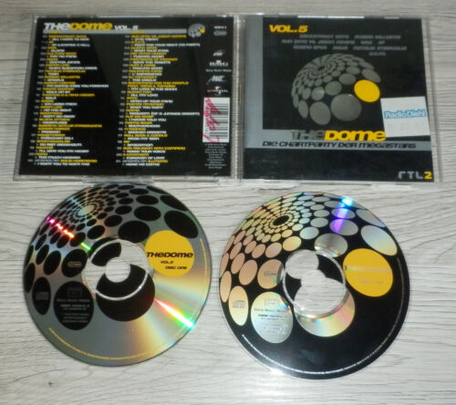 Verschiedene Sampler & Compilation CD's Sammlung Auswahl CD 80er 90er 2000er*** - Bild 215 von 263