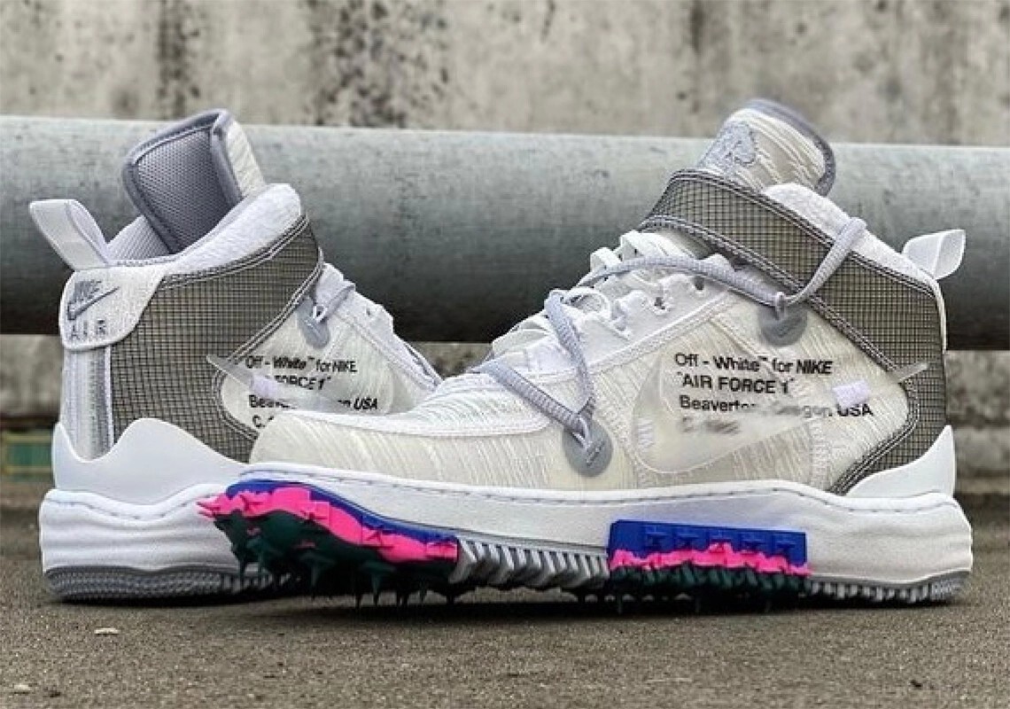 Nike Air Force 1 - Off-White White - Size 15 | eBay