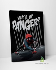 Spiderman Canvas Art Wall Art Print Picture Photo Canvas Children Kids -C439