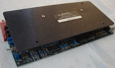 Anorad B803440 Card Assy 385000 42.00 Rev A 