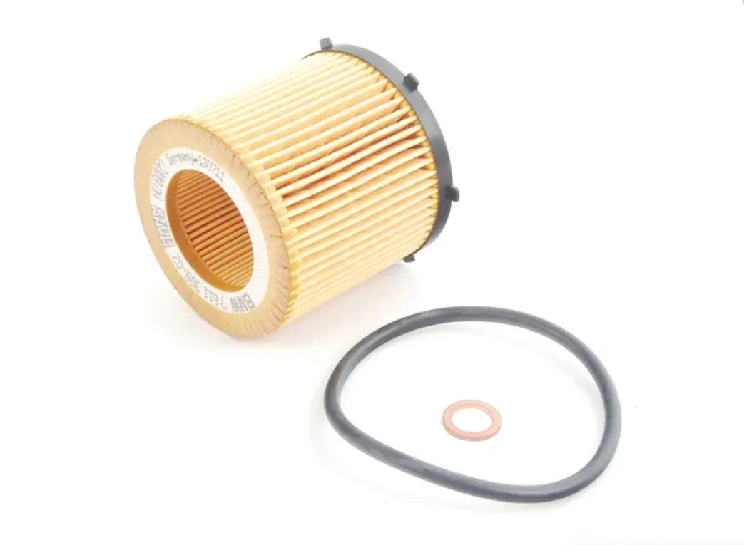 NEW BMW 3 F30, F80 ENGINE OIL FILTER 7634292 11427634292 ORIGINAL 