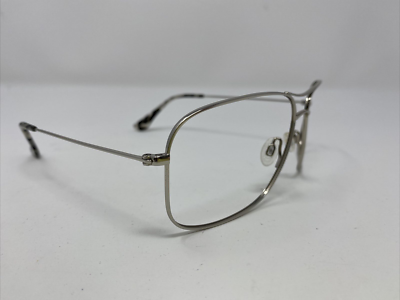 その他 Mj Maui Jim Japan BREEZEWAY MJ773-17 63-16-143 Silver Metal
