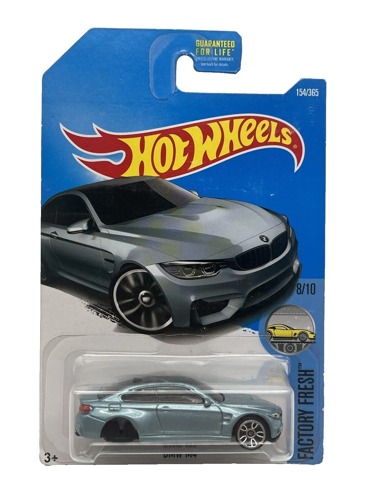 BMW Hot Wheels Errors escala 1:64 Diecast coches, camiones y camionetas