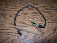 1982 Honda Cr250R Magneto Stator wire harness