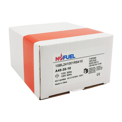 ABB A40-30-10 Contactor - Fuses and contactors