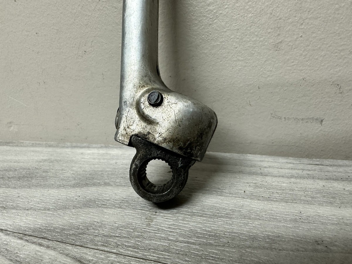 1999 KAWASAKI KX125 KICK START STARTER KICKSTART LEVER PEDAL