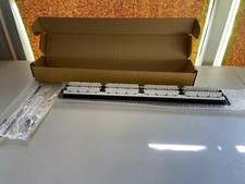 NEW ICC ICMPP0245E 24-Port Category 5e Patch Panel