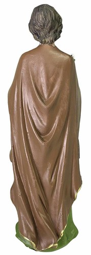 San José con Niño Jesús - San José Conbeby Jesús Estatua 8" Religión y Espíritu - Imagen 3 de 3