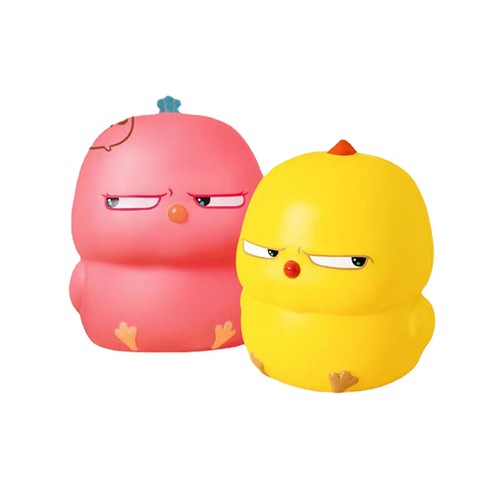 Toy Bird Worbie Phoebe Antistress Toys Bird Kawaii Slow Rising Stress Relief Toy - Picture 5 of 6