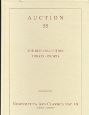 Ars Classica Sale 62: The S.C. Markoff Collection of Roman Coins