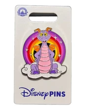 2024 Disney Parks Figment Pin New
