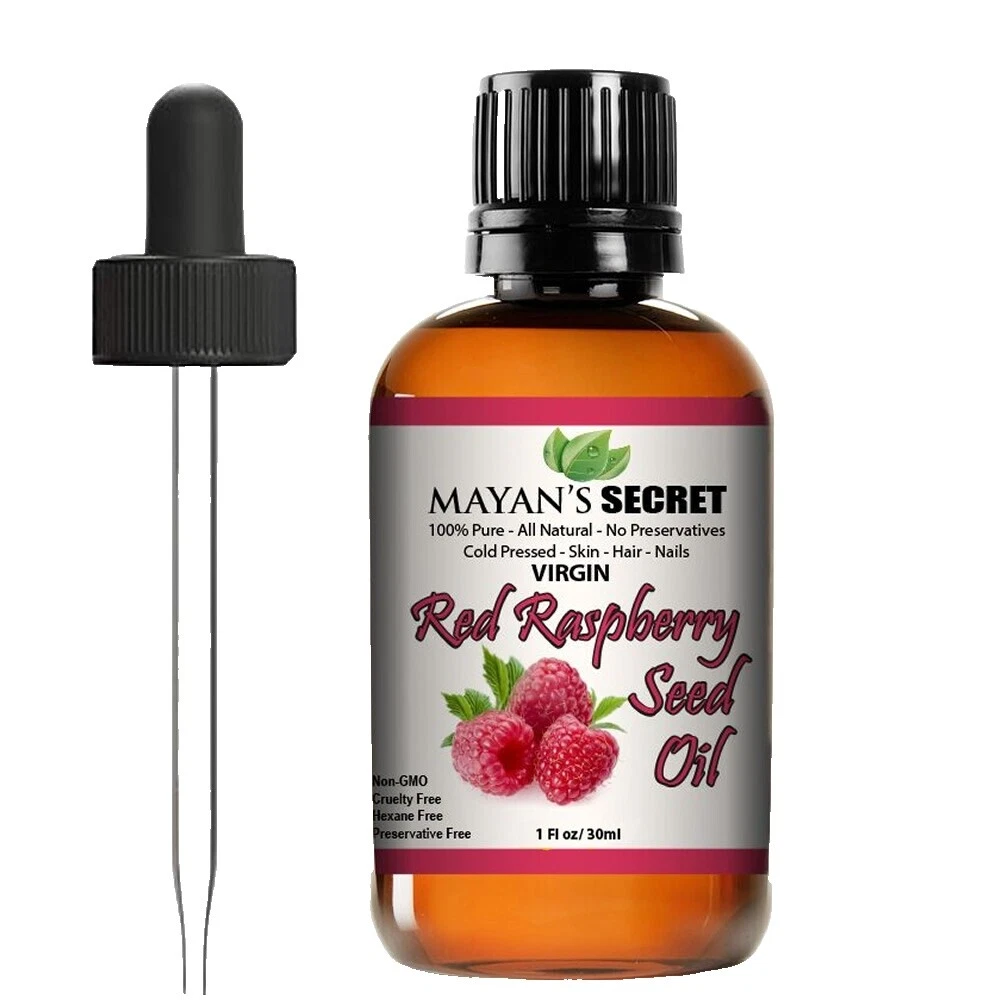 Raspberry Oil Skin Care Moisturizers
