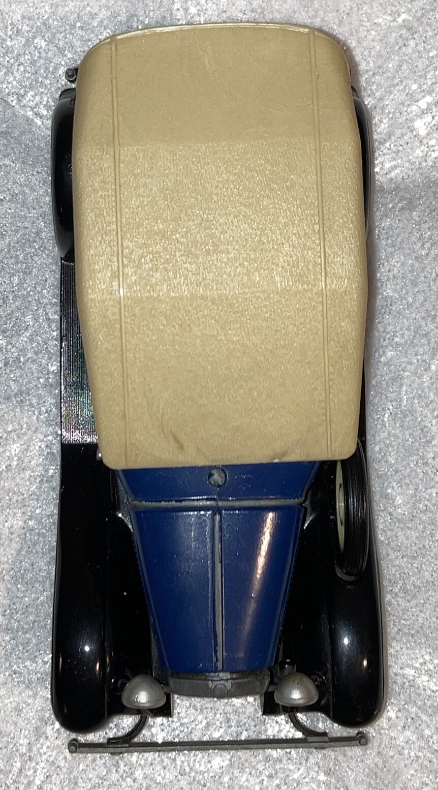 HUBLEY TOY ROADSTER Dark Blue 8545K Lancaster PA USA . eBay