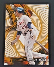 2016 Topps High Tek Baseball Patterns Guide 45