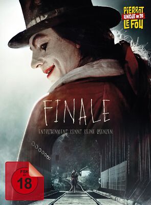 Finale - Limited Mediabook (uncut) (Blu-ray + DVD) Blu-ray FSK18 *NEU*OVP*