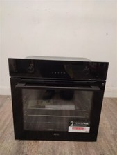 AEG BPK556260B Oven Single Built In Electric Black [ID7010797135]