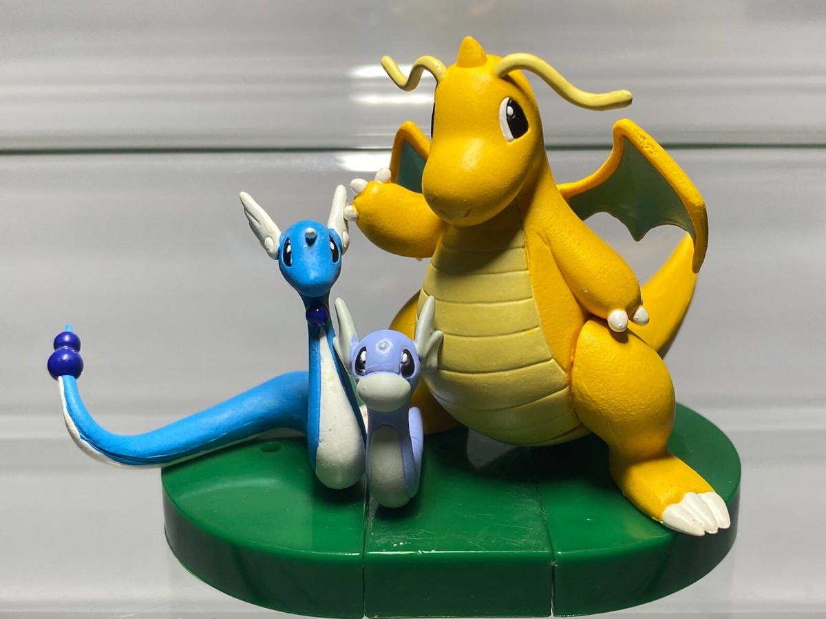 Figurine Tomy Zukan 1/40 - Zorua & Zoroark – POKÉ GALERIE