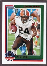 2021 Panini Chronicles Football Inserts - Rookies and Vets -  2 CARD MINIMUM!