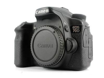 ✨高性能・超望遠レンズ付✨Wi-Fi搭載✨Canon EOS 70D Wレンズ 超望遠レンズ付き】Canon EOS 70D（Canon EOS 70D Review