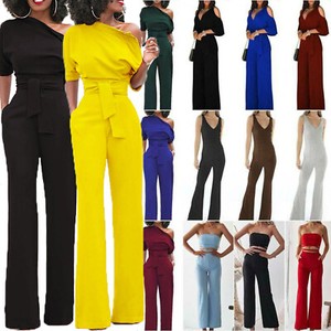 formal pants jumpsuit