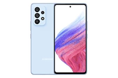 Samsung Galaxy A53 Light Blue, 8GB RAM, 128GB Storage | eBay