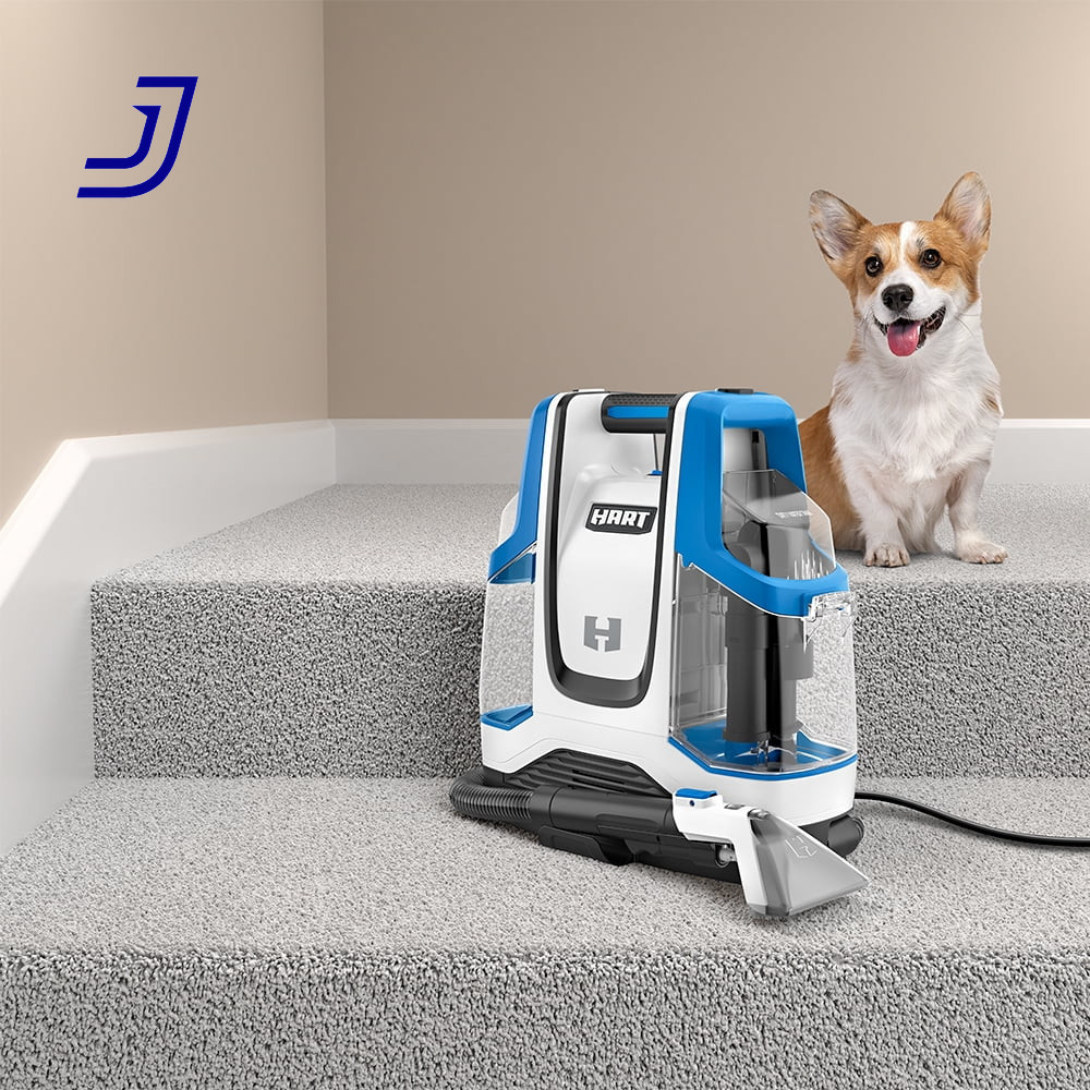 Portable Carpet Cleaner Sofa Furniture Upholstery Stair Car Seat Hand Machine US