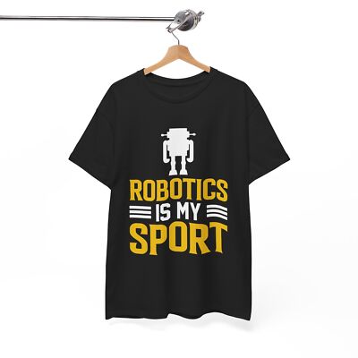 AI Engineer T-Shirt | Robotics Coding Sci-Fi Tee | Cool Tech Nerd Gift