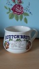 Soup Bowl Mug Scotch Broth Vintage 1970’s Collectors Recipe