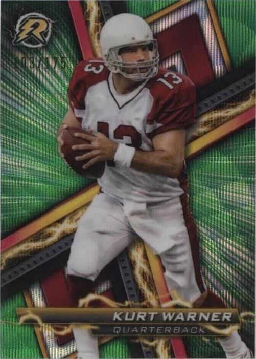 Green Surge Refractor