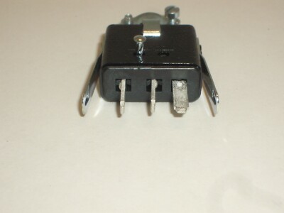 KAISER CONNETTORE DI Alimentazione Presa Angolata Tot Poli 2 Pe 10 A - Foto 2