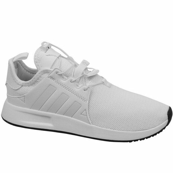 x_plr adidas white