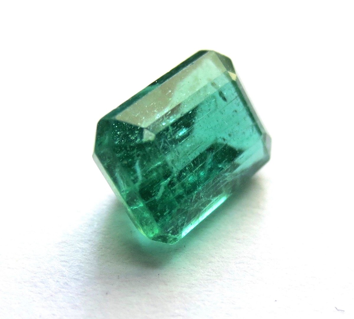 1.70 Carats Polished Natural GREEN BERYL EMERALD | eBay