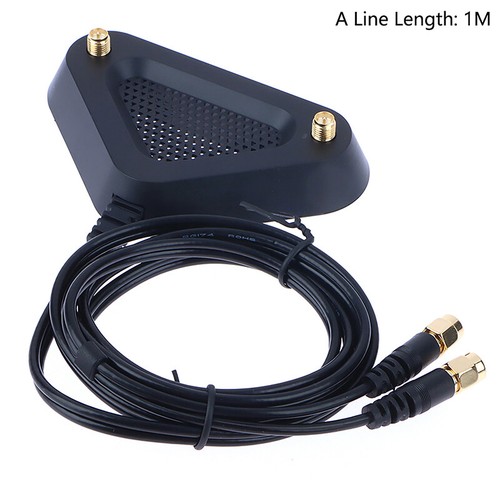 2.4G/5G Dual Frequency Extension Cable Antenna Wifi Router Wireless Network Card - Zdjęcie 13 z 14