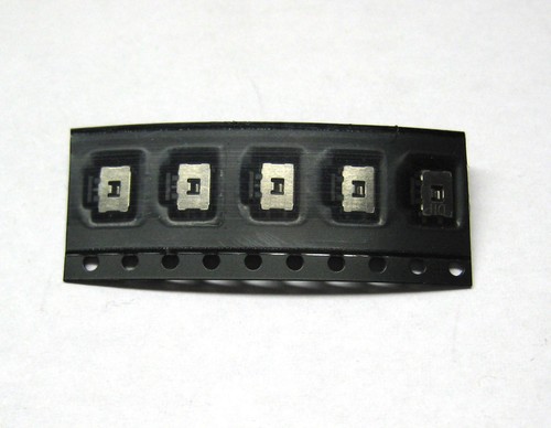 5 Stück PTCF-T/R SMD Tastschalter - Leiterplattentaster Multicomp (M3791) - Picture 4 of 6