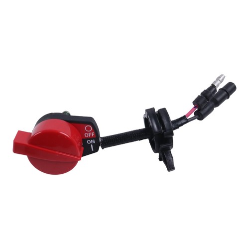 New Engine Stop Switch for Honda GX240 GX270 GX340 GX390 35120-Z5T-003 - Picture 2 of 8