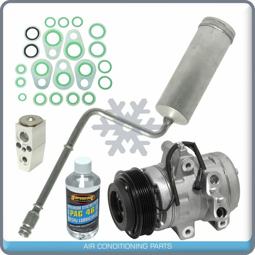 A/C Kit for Ford Focus QU - Picture 2 of 6