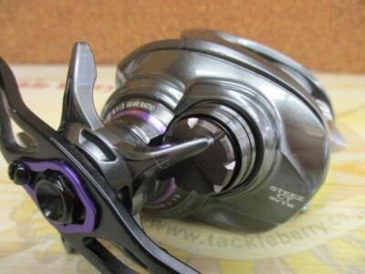 Daiwa 19 STEEZ CT SV TW 700XHL 8.1 Left Baitcast Reel Used w